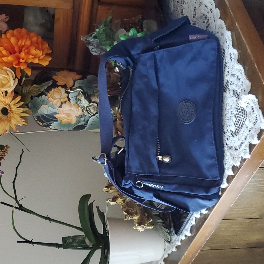 Jinqiaoer crossbody bag